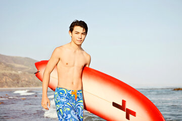 Ryan Potter