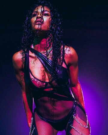 Teyana Taylor