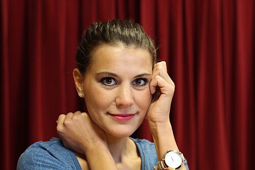 Моника Тимкова
