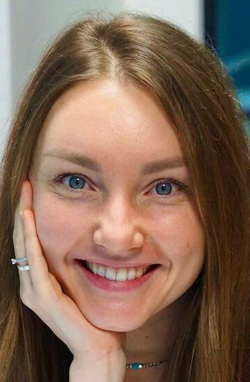 Evgeniya Marokhotina