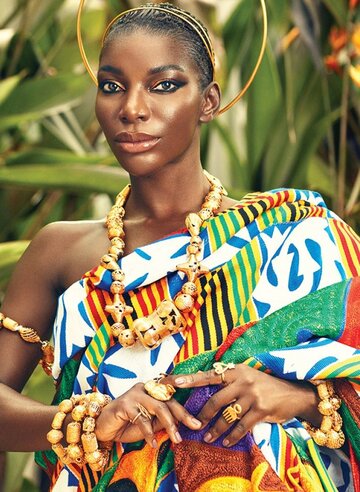 Michaela Coel
