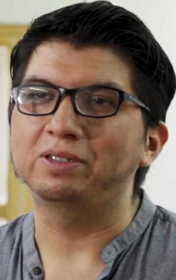 Eduardo Rivero