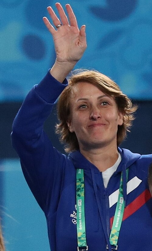 Amina Zaripova