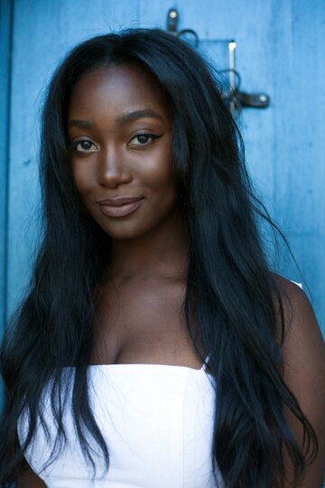 Mouna Traoré