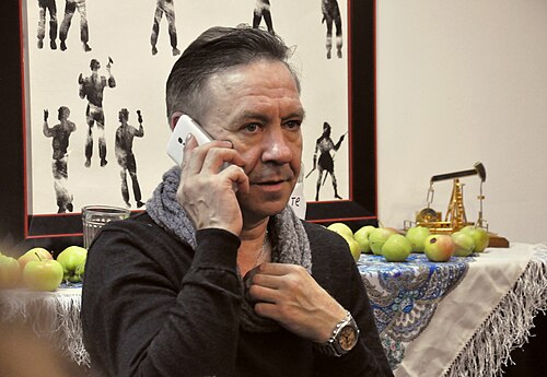 Sergey Fedorov