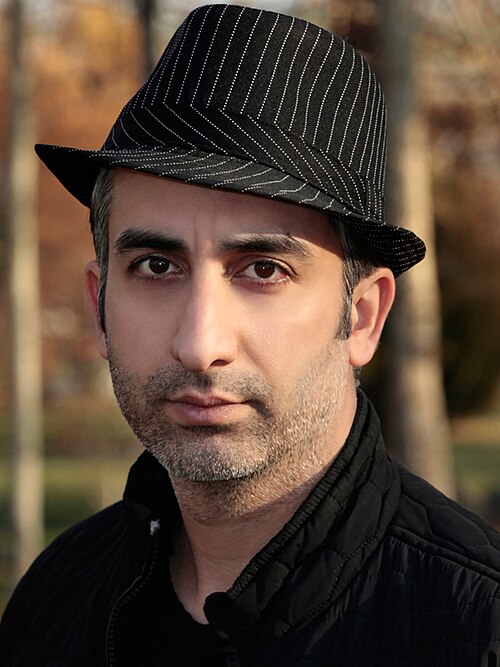 Danial Hajibarat