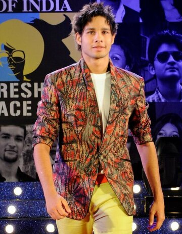 Siddhant Chaturvedi