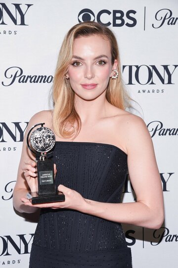 Jodie Comer