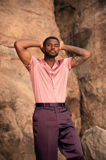 Trevor Jackson