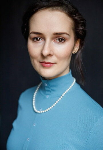 Оксана Рысинская