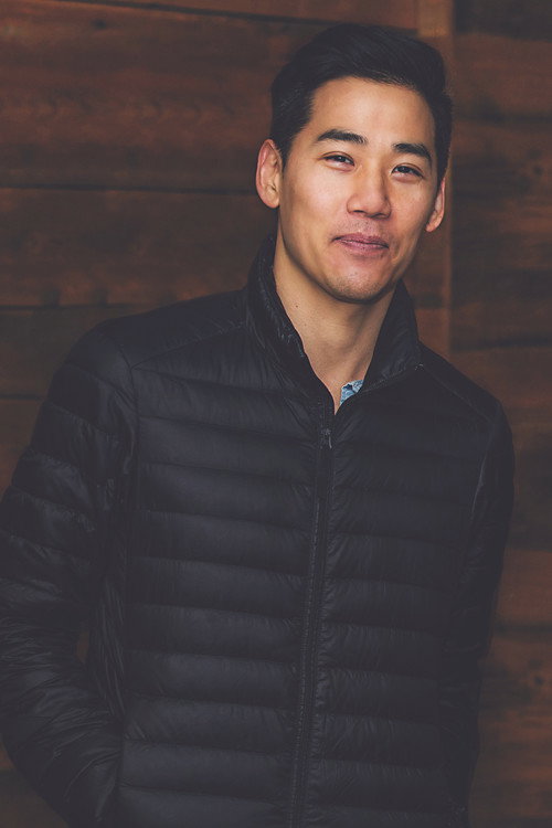 David Usui