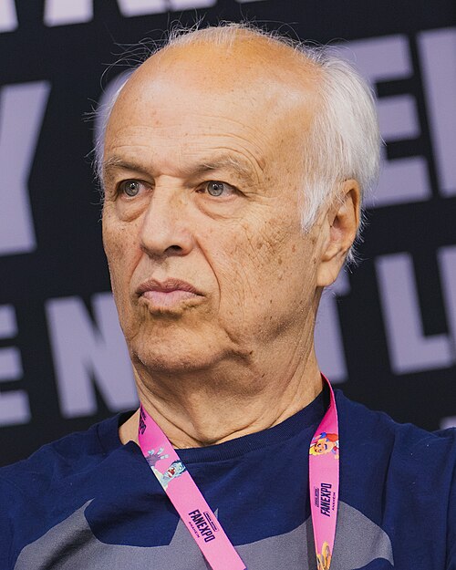 Alan Burnett