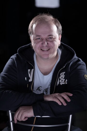 Дмитрий Плужников