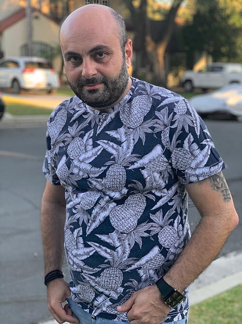 Armen Petrosyan