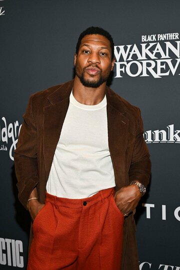 Jonathan Majors