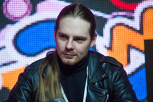 Виталий Голованов