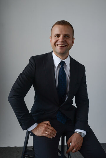 Дмитрий Капранов