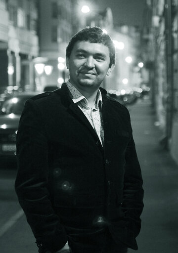 Евгений Пешков
