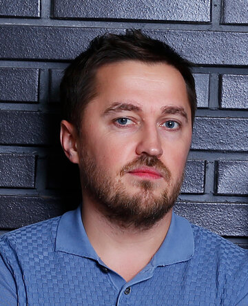Антон Щукин