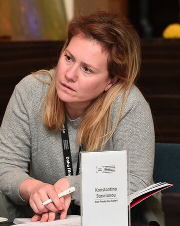 Konstantina Stavrianou