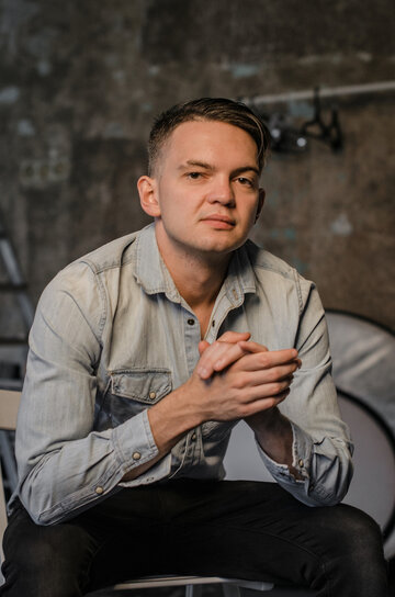 Павел Голубев