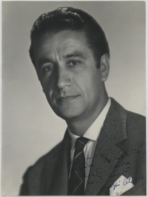 Sergiu Celibidache