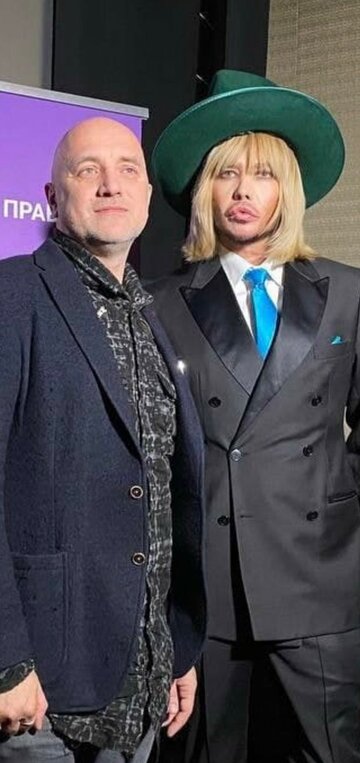 Захар Прилепин