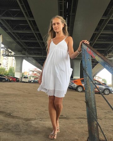 Марианна Лучинина