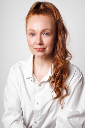 Елена Соломина
