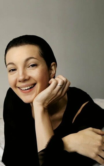 Алина Гвасалия
