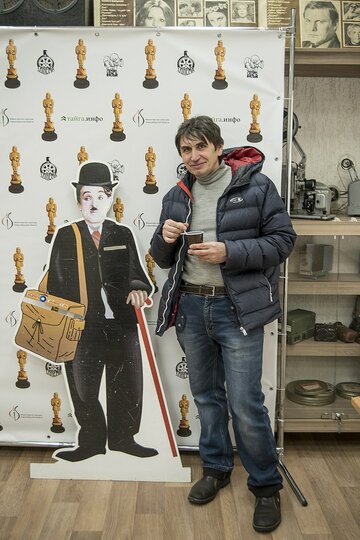 Stanislav Zarechanskiy