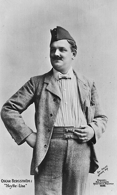 Oscar Bergström