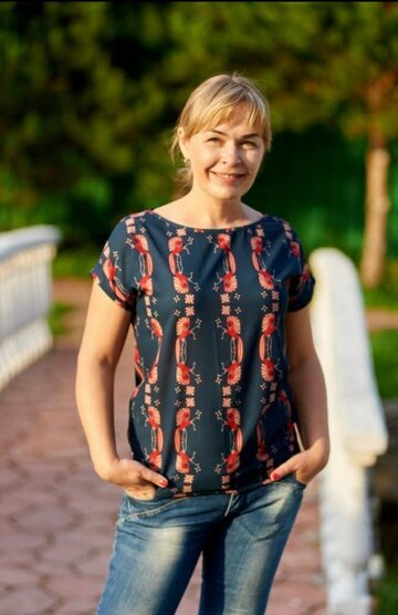 Марина Дайновец