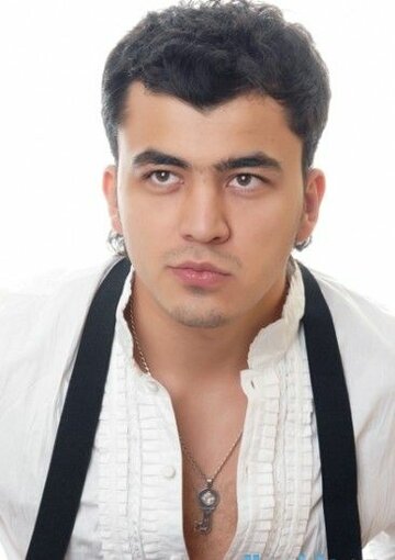 Farrukh Saipov