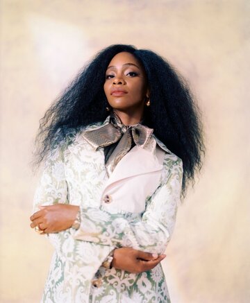 Teyonah Parris