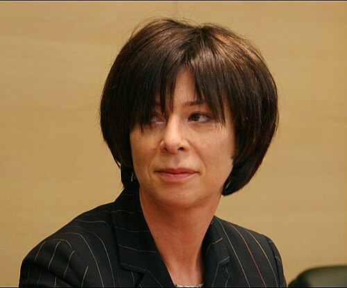Елизавета Листова