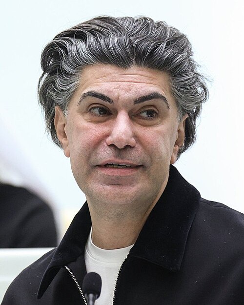 Николай Цискаридзе