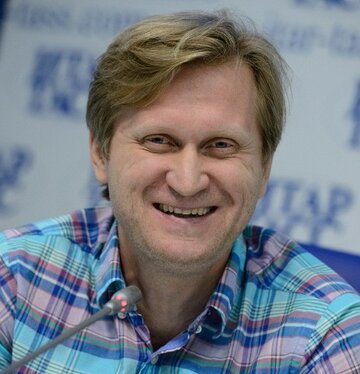 Андрей Рожков